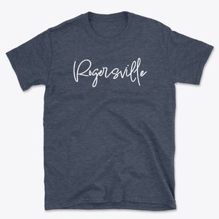 Rogersville New York Freestyle Basic T-Shirt