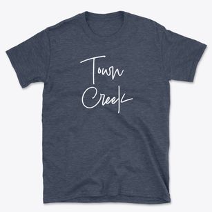 Town Creek North Carolina Freestyle Basic T-Shirt