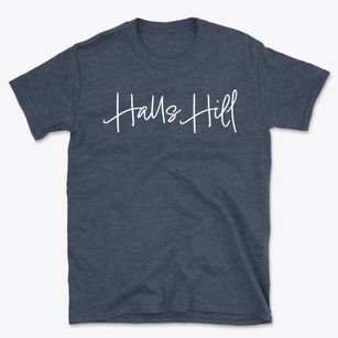 Halls Hill Tennessee Freestyle Basic T-Shirt