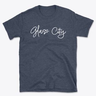 Glass City Pennsylvania Freestyle Basic T-Shirt
