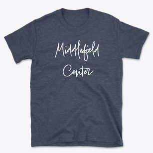 Middlefield Center New York Freestyle Basic T-Shirt