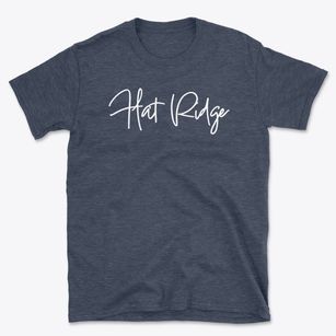 Flat Ridge Ohio Freestyle Basic T-Shirt
