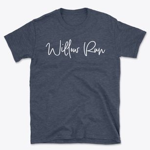 Willow Run Virginia Freestyle Basic T-Shirt