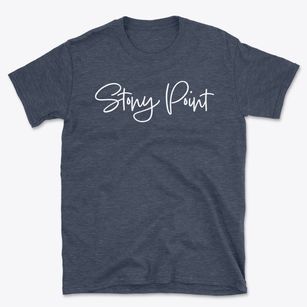 Stony Point Kentucky Freestyle Basic T-Shirt