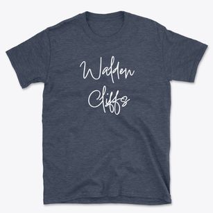 Walden Cliffs New York Freestyle Basic T-Shirt
