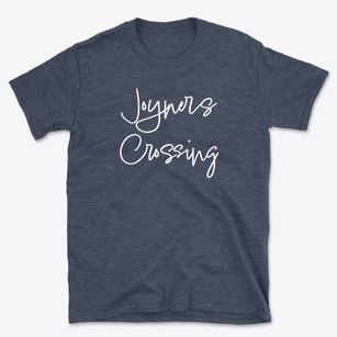 Joyners Crossing North Carolina Freestyle Basic T-Shirt