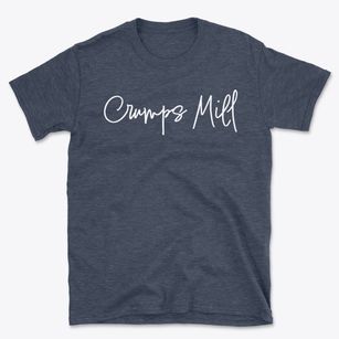 Crumps Mill Virginia Freestyle Basic T-Shirt