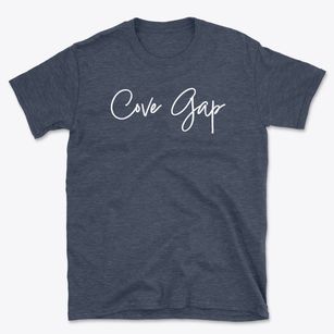 Cove Gap Pennsylvania Freestyle Basic T-Shirt