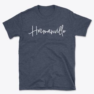 Hermanville Maryland Freestyle Basic T-Shirt