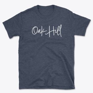 Oak Hill Illinois Freestyle Basic T-Shirt