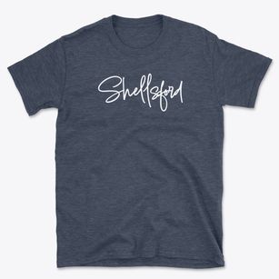 Shellsford Tennessee Freestyle Basic T-Shirt