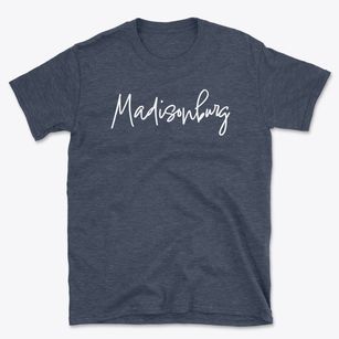 Madisonburg Ohio Freestyle Basic T-Shirt