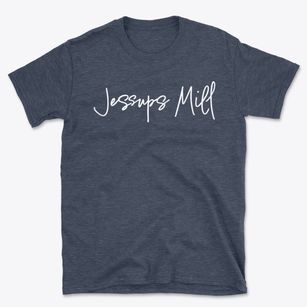 Jessups Mill New Jersey Freestyle Basic T-Shirt