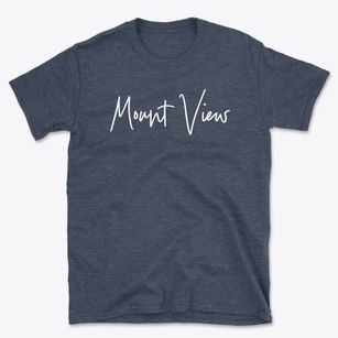Mount View Oklahoma Freestyle Basic T-Shirt