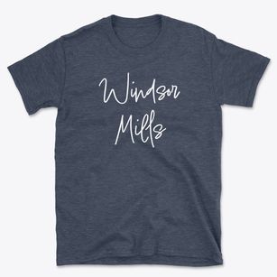 Windsor Mills Ohio Freestyle Basic T-Shirt