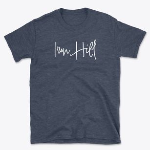 Iron Hill Tennessee Freestyle Basic T-Shirt