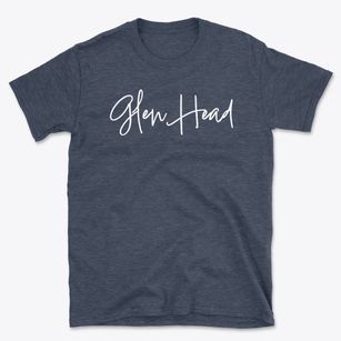 Glen Head New York Freestyle Basic T-Shirt