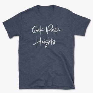 Oak Park Heights Minnesota Freestyle Basic T-Shirt