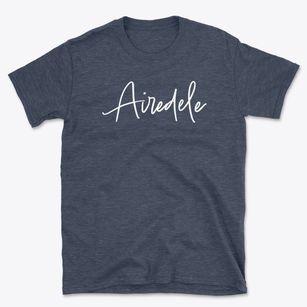Airedele Maryland Freestyle Basic T-Shirt