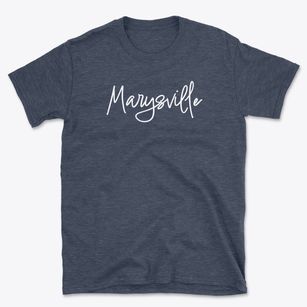 Marysville South Carolina Freestyle Basic T-Shirt