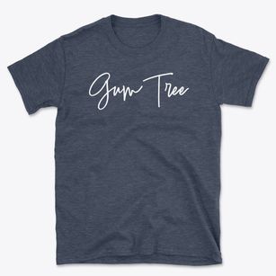 Gum Tree Virginia Freestyle Basic T-Shirt