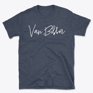 Van Bibber Maryland Freestyle Basic T-Shirt