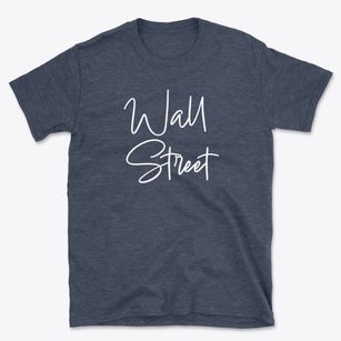 Wall Street Missouri Freestyle Basic T-Shirt