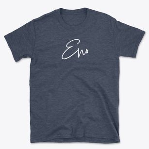 Eno Ohio Freestyle Basic T-Shirt