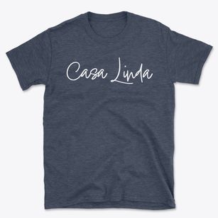 Casa Linda Arizona Freestyle Basic T-Shirt