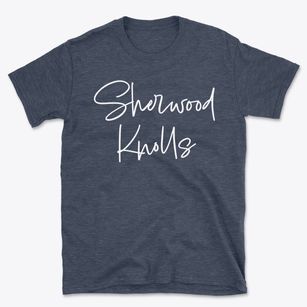 Sherwood Knolls New York Freestyle Basic T-Shirt
