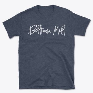 Belltown Mill Tennessee Freestyle Basic T-Shirt