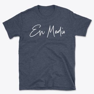 En Medio New Mexico Freestyle Basic T-Shirt