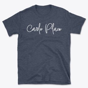 Carle Place New York Freestyle Basic T-Shirt