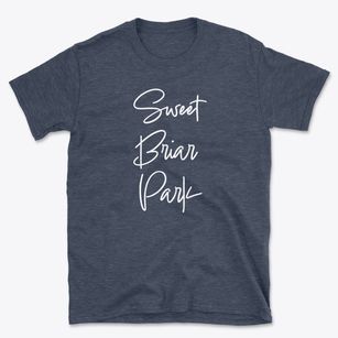 Sweet Briar Park Virginia Freestyle Basic T-Shirt
