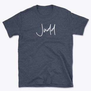 Judd Louisiana Freestyle Basic T-Shirt