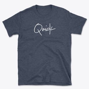 Quick Iowa Freestyle Basic T-Shirt