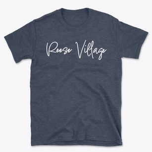 Reese Village Texas Freestyle Basic T-Shirt