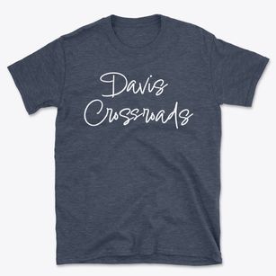 Davis Crossroads South Carolina Freestyle Basic T-Shirt