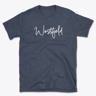 Westfield North Carolina Freestyle Basic T-Shirt