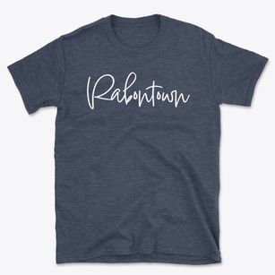 Rabontown North Carolina Freestyle Basic T-Shirt