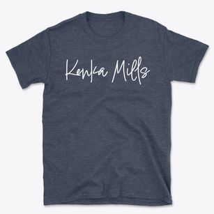 Kenka Mills New York Freestyle Basic T-Shirt
