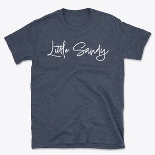 Little Sandy Kentucky Freestyle Basic T-Shirt