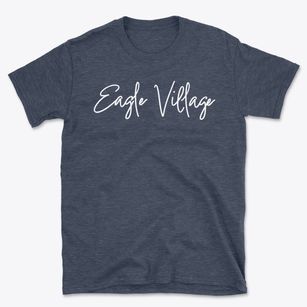 Eagle Village New York Freestyle Basic T-Shirt
