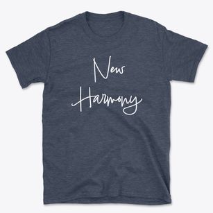 New Harmony Ohio Freestyle Basic T-Shirt