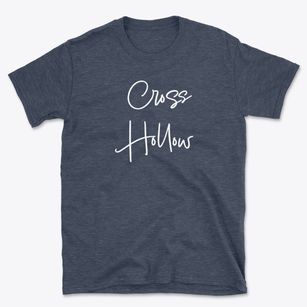 Cross Hollow Arkansas Freestyle Basic T-Shirt