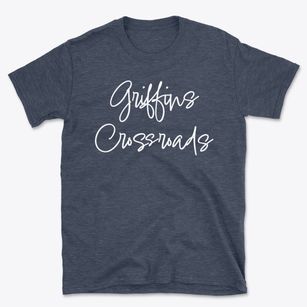 Griffins Crossroads North Carolina Freestyle Basic T-Shirt