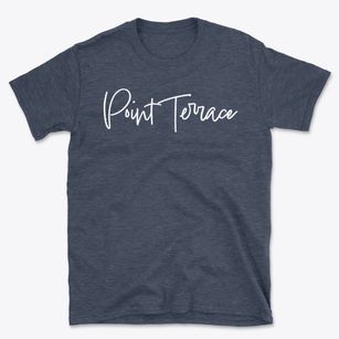 Point Terrace Oregon Freestyle Basic T-Shirt