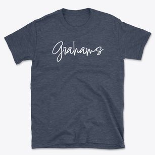 Grahams Washington Freestyle Basic T-Shirt