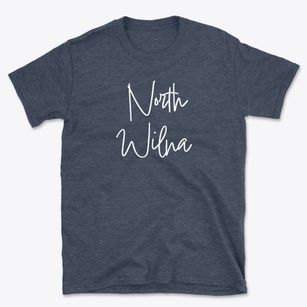 North Wilna New York Freestyle Basic T-Shirt