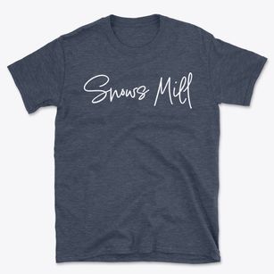 Snows Mill Pennsylvania Freestyle Basic T-Shirt